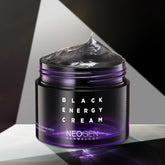 Neogen Black Energy Elastic Cream 80ml