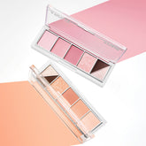 Abouttone Return to Basic Shadow Palette (9 g / 8 g) Includes 2 Brushes