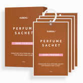 Kundal Signature Rich Perfume Closet Deodorizer 20g (4pcs) (3 Pack)