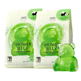Happy Bath x Bao Family Shower Jelly Hand & Body Wash 75g (2 pack)