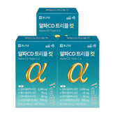 Chongkundang VenBT Alpha CD Triple Cut 2200 14 Sachets (3 Pack)