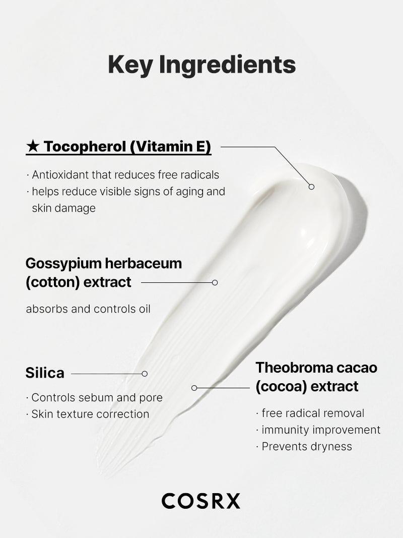 Soonsu Beauty Vitamin E Vitalizing Sunscreen SPF 50+ front view Soonsu Beauty Vitamin E Vitalizing Sunscreen SPF 50+ front view