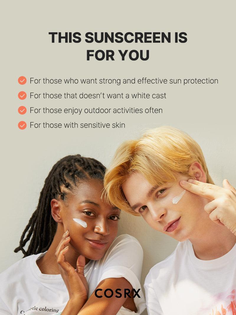 Soonsu Beauty Vitamin E Vitalizing Sunscreen SPF 50+ texture close-up Soonsu Beauty Vitamin E Vitalizing Sunscreen SPF 50+ texture close-up