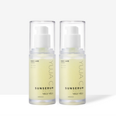 VELY VELY Yuzu C Sun Serum 30ml (2 Pack)
