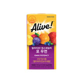 Alive Once Daily For Women Multivitamin 1918mg x 80 Tablets (80-day supply)