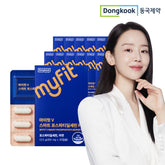 DongKook MyFit V Smart Phosphatidylserine (PS) 450 mg 30 Capsules x 12 (6-Month Supply)
