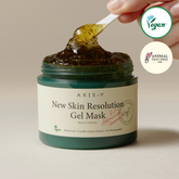 AXIS-Y New Skin Resolution Gel Mask 100ml