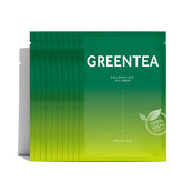 Barulab The Clean Vegan Mask Green Tea 10Sheets