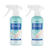 Kundal Clean & Fresh Foot Shampoo 400ml (2 Pack)