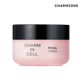 Charmzone Cham In Cell Ritual Cream Anti-Aging Antioxidant Lifting Care 50ml