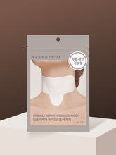 Marshique Wrinkle Repair Hydrogel Neck Patch 1 Pack (4 sheets)