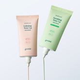 Goodal Clear Houttuynia Soothing Moisture Tone-up Sun Cream 50ml (2 Pack)