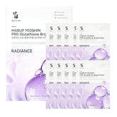 Mabup Yeoshin PRO AIAS Mask Sheet Glutathione Bright 10P