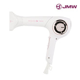 JMW Phantom S MS6401A BLDC Turbo Aviation Motor Hair Dryer White