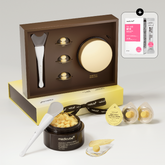Medicube Deep Vita C Capsule Brightening Cream Limited Edition Set (55ml 3 Minis Jelly Brush)