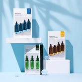 Mediheal Best Ampoule Mask 3 Types 30 Sheets (Tea Tree + Madecassoside + Vitamin)