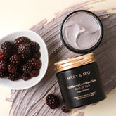 Mary&May Vegan Blackberry Complex Glow Wash-Off Pack 125ml
