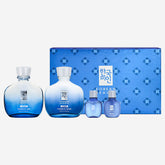 3W Clinic Korean Beauty Moisture Homme 2-Piece Set