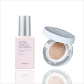 Troiareuke Tone-up Sun Serum + Bridal Cushion (50ml Sun Serum + Cushion)