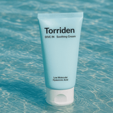 Soonsu Beauty DIVE IN Low Molecular Hyaluronic Acid Soothing Cream front view