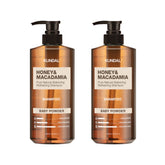 Kundal Best 22 Collection - Assorted Nature Shampoos, Treatments & Body Washes