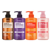 Kundal Nature - Shampoo / Treatment / Body Wash / Body Lotion (Amber Woody, 500ml)