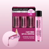 Kerasys Ceramide Extreme Damage Clinic Ampoule 10ml x 9