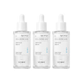 Scinic Hyaluronic Acid 5-Blend Low-Molecular Ampoule Serum 50ml (3 Pack)