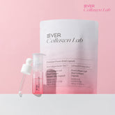 Newtree Ever Collagen Lab 100% Freeze-Dried GPH Collagen Booster Shot Ampoule 4 Vials (Hyaluronic Acid PDRN)