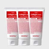 Medipeel Red Lacto Collagen Cleansing Foam 2.0 120ml x 3
