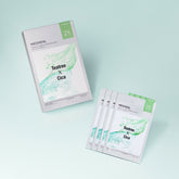 Mediheal Derma Synergy Wrapping Mask (Tea Tree x Cica), 14 Sheets, 25 ml each