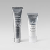 S.Nature Aqua Squalane Moisture Cream 60ml + Panthenol Eye Cream for Face Balm 25g ? 2-piece Set