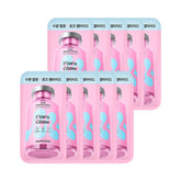 Mamonde Mask Pack 23ml (10pcs + 10pcs)