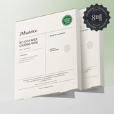 JM Solution Bio Cica Made Calming Mask 34g 4P (2 Pack)