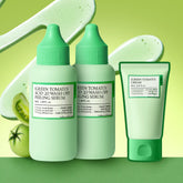 Fully Green Tomato Acid 20 Wash-Off Peeling Serum 50ml (2 Pack)