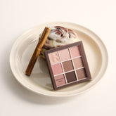 Holika Holika My Fave Mood Eye Palette 16 Cinnamon Roll 7.4g