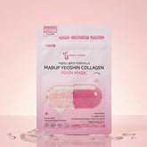 Mabup Yeoshin Mask Pack - PDRN Collagen, 7 Sheets (Daily 1-Pack)