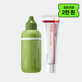 Centellian24 Madeca Matcha Toning Peeling Gel 150ml + Time Reverse 50ml