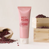 MISSHA Red Bean Pore Fill-to-Foam Cleanser 120ml (2 Pack)