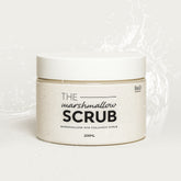 BnD Marshmallow Scrub AHA with Collagen, 200ml