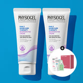 Physiogel DMT Regenerative Moisture Cream 100ml x2 + Sensitive SOS Kit (Gift)