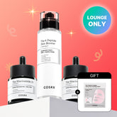 COSRX Trouble OUT Sebum & Pore Intensive 3-Piece Set (Niacinamide 15 Serum 20ml x2 + Peptide Serum 150ml x1)