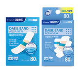 Clio Daeil Band Aqua Waterproof Band - 80 pcs (Standard or Mixed)