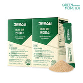 Green Monster Banaba Brown Rice Enzyme 30 Sachets (2 Pack)