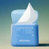 Mediheal Derma Toner Pad 300 Pads (Main + 2 Refills)