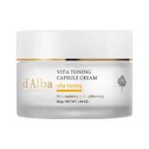 d'Alba Vita Toning Capsule Cream 55g