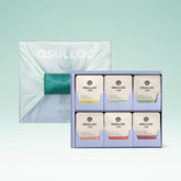 OSULLOC Tea Edition Herb Garden (6 Varieties x 4 Bags)