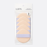 LUNA Hyper Mesh Foundation Puff (5 pcs)