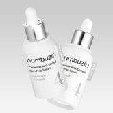numbuzin No.4 Ceramide AHA Glazed Skin Prep Serum 30ml Double Pack