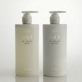 OBGE Max All-in-One Wash 500ml + Lotion 500ml Set